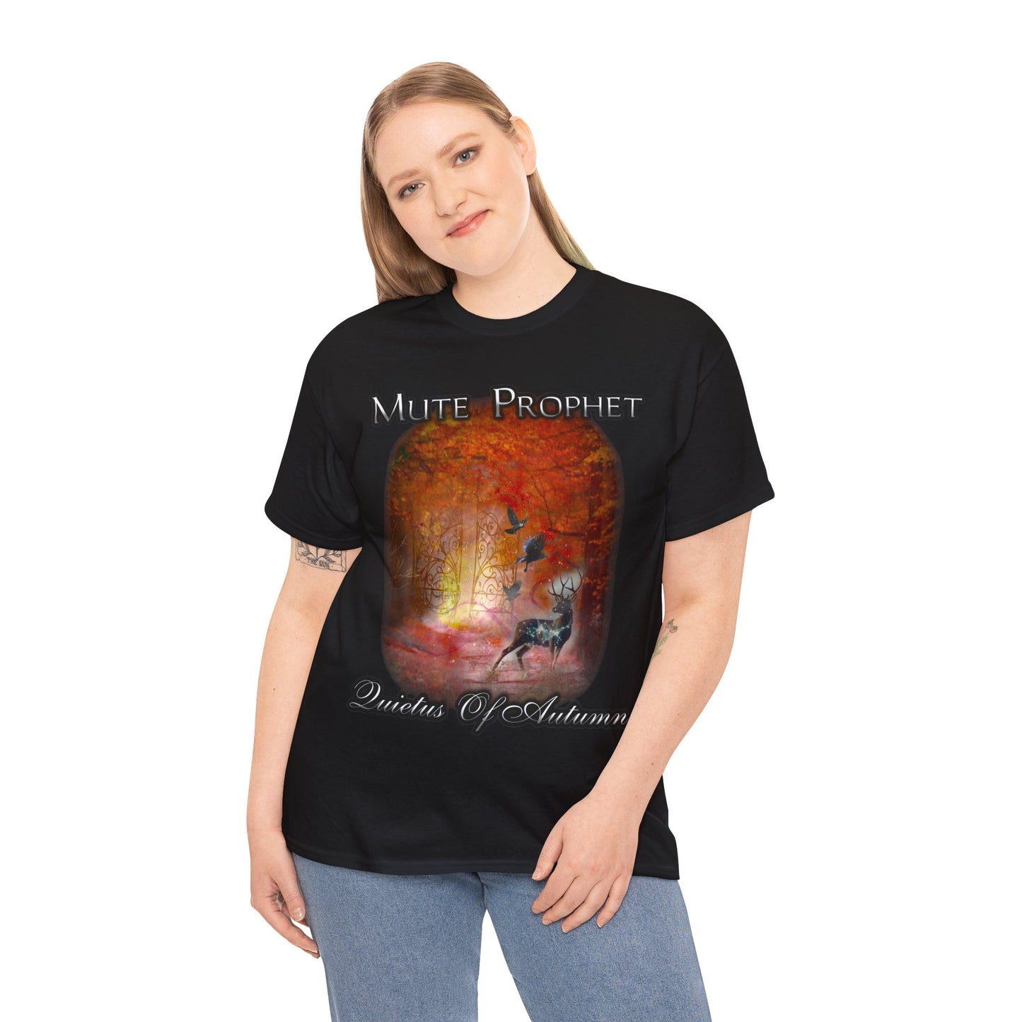 "Quietus of Autumn" T-Shirt