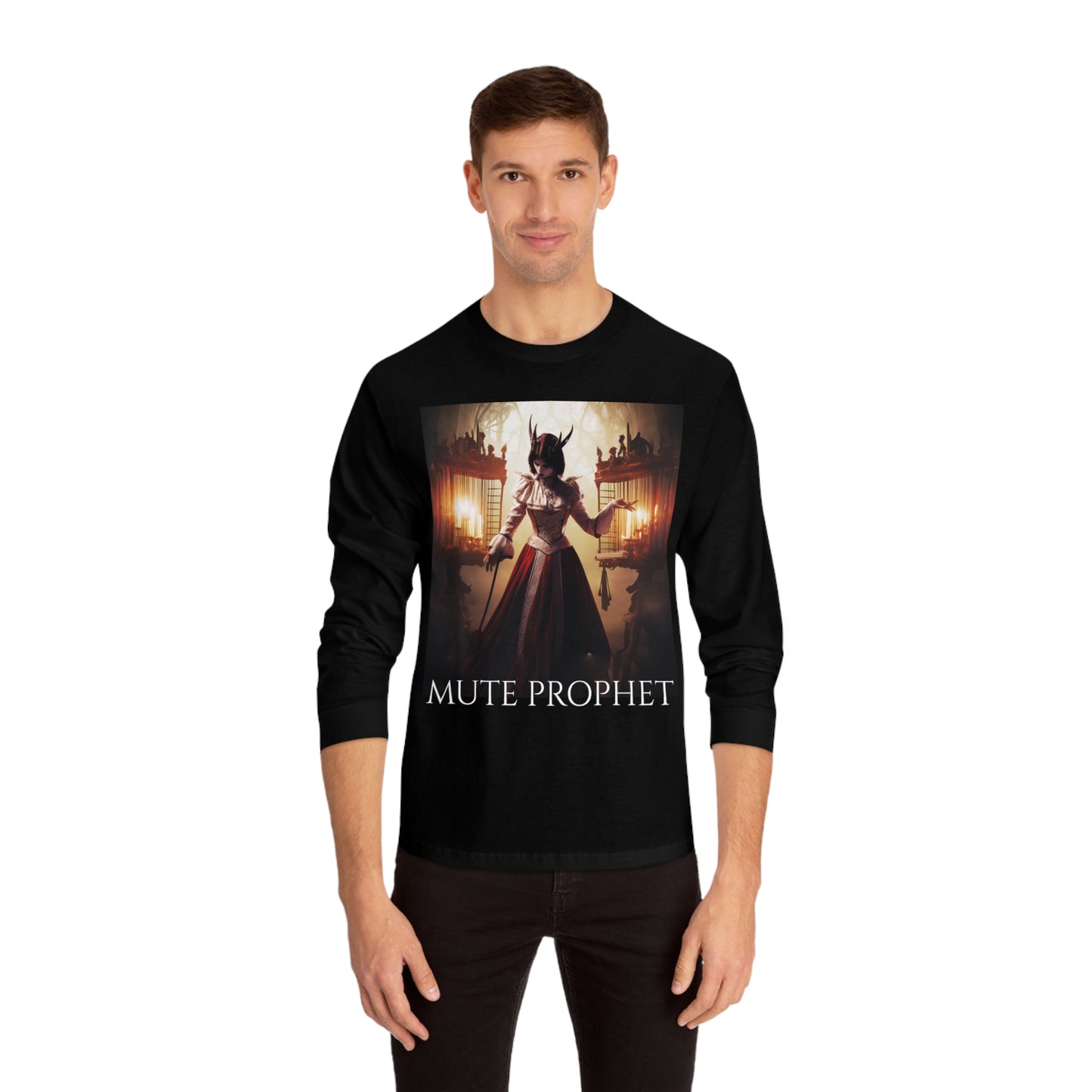 Copy of "Hunter's Gaze" Long-Sleeve T