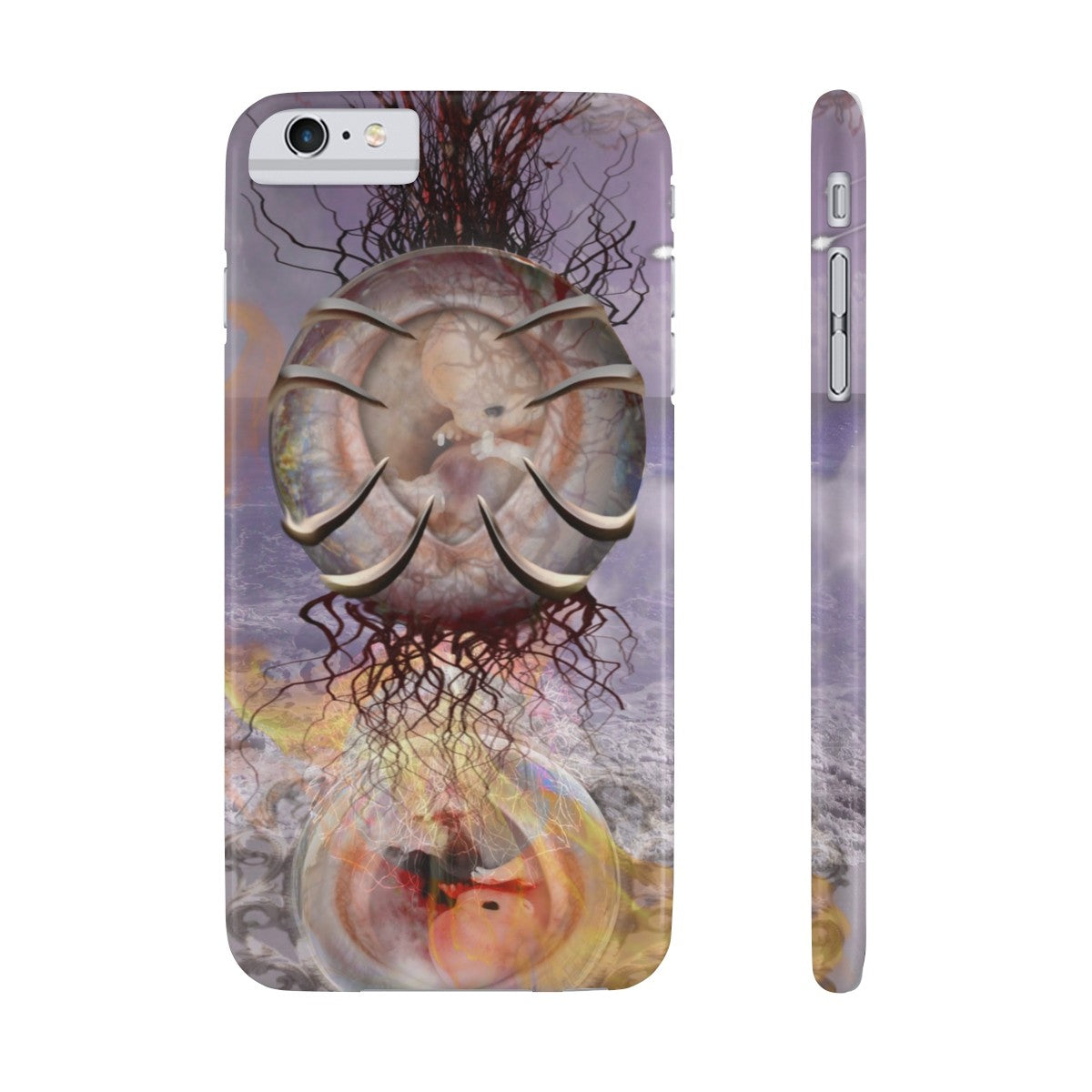 Stillborn Reflection Phone Case