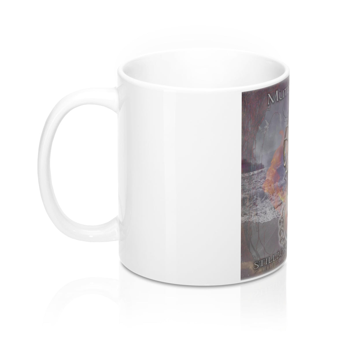 Stillborn Reflection Mug