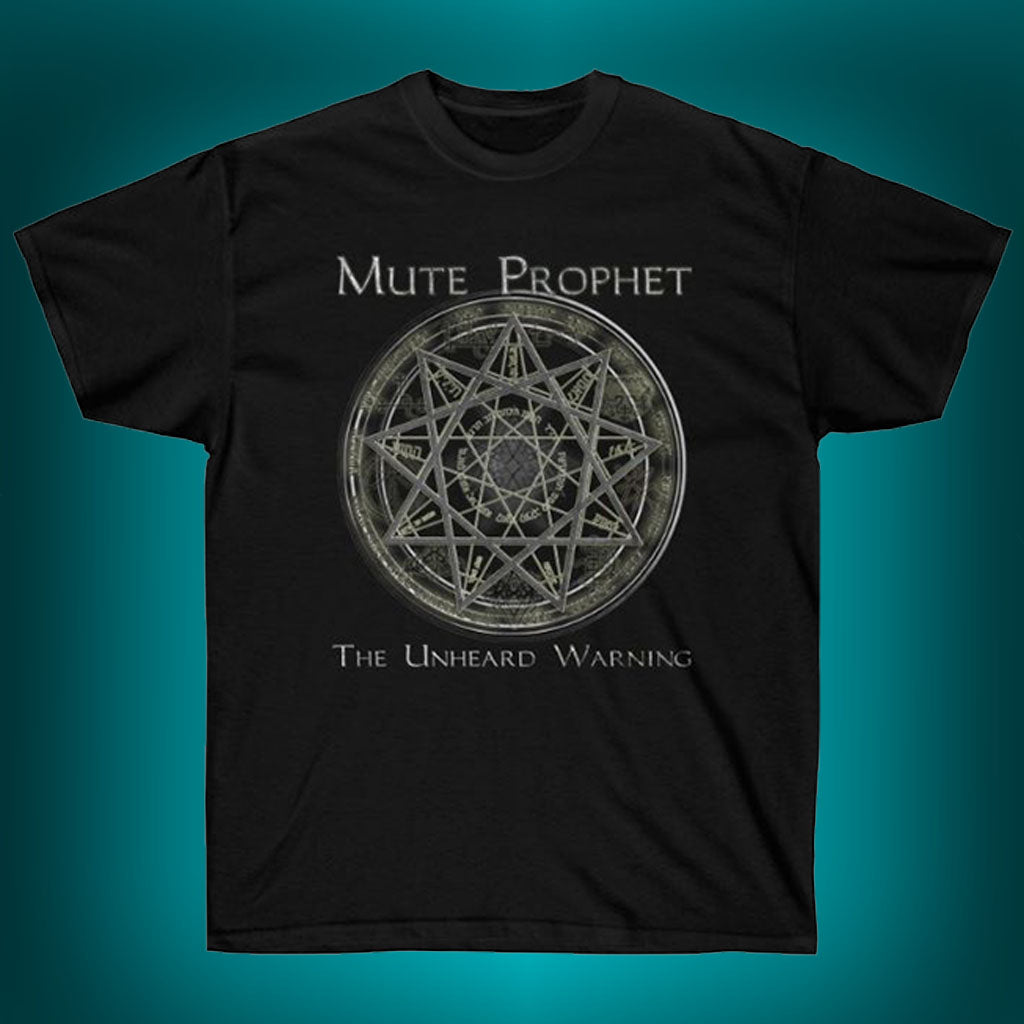 "The Unheard Warning" T-shirt