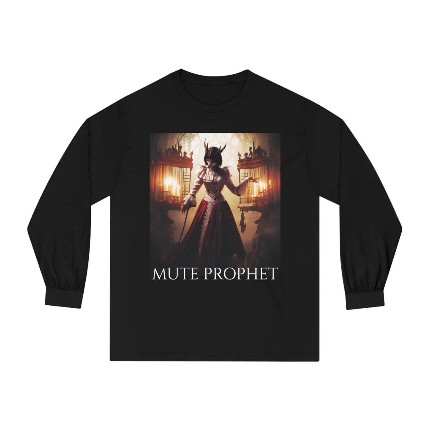 Copy of "Hunter's Gaze" Long-Sleeve T