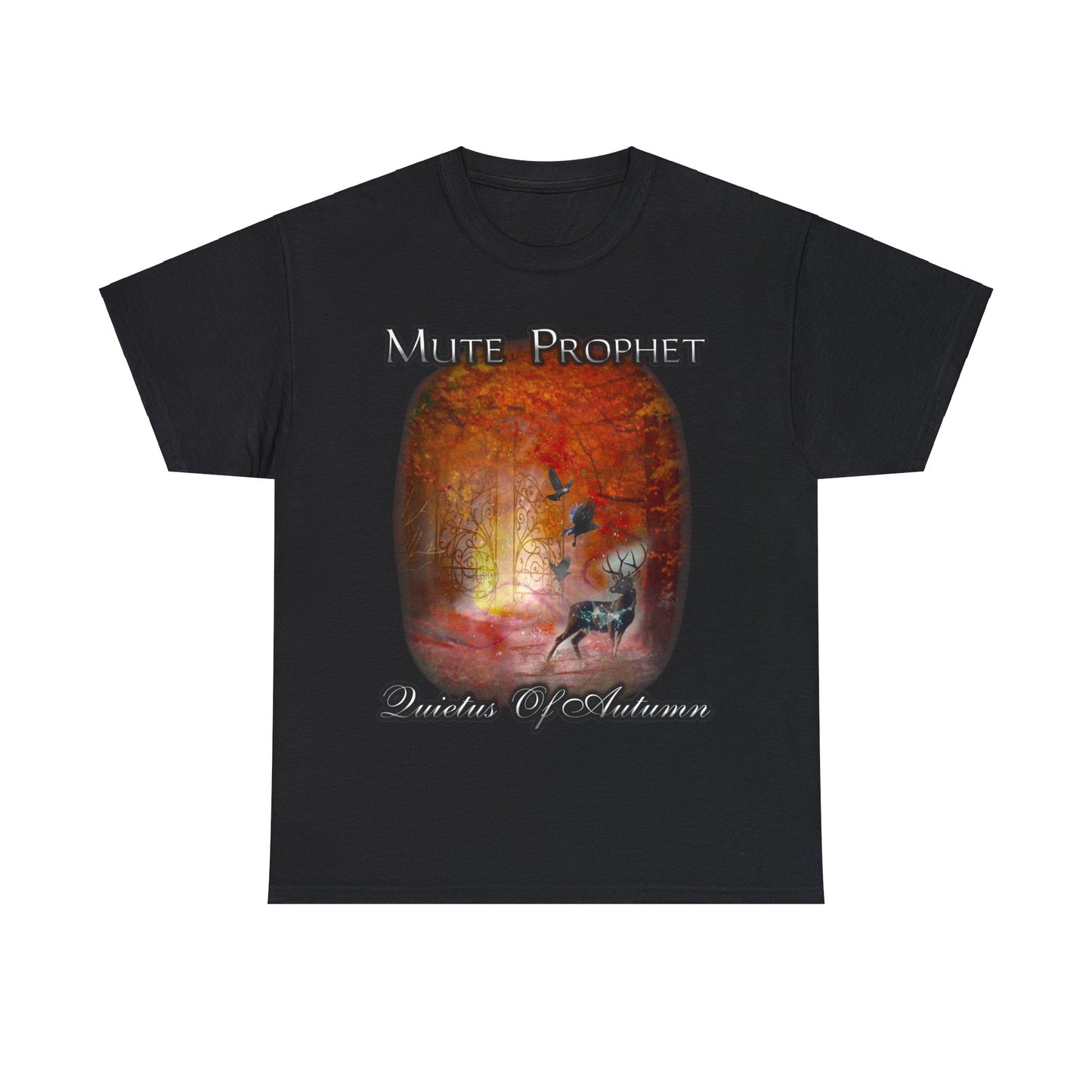"Quietus of Autumn" T-Shirt