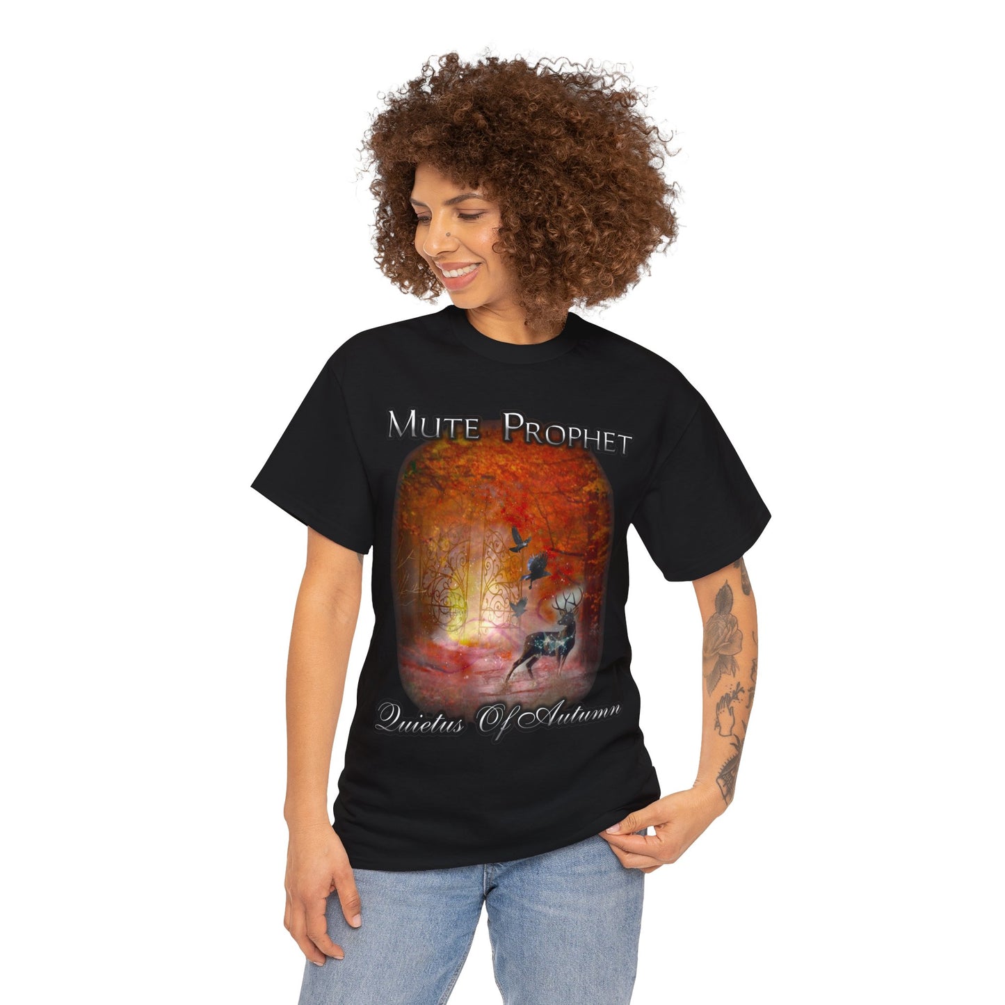 "Quietus of Autumn" T-Shirt