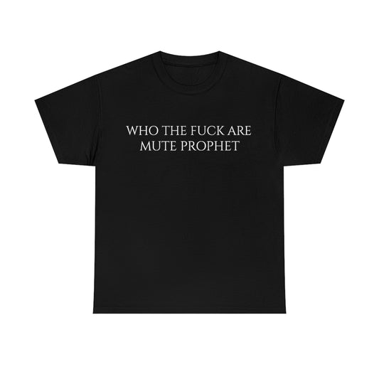 "WTF" T-Shirt