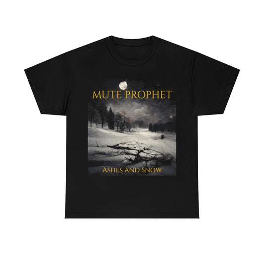 "Ashes and Snow" T-Shirt