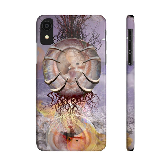 Stillborn Reflection Phone Case