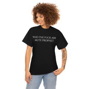 "WTF" T-Shirt