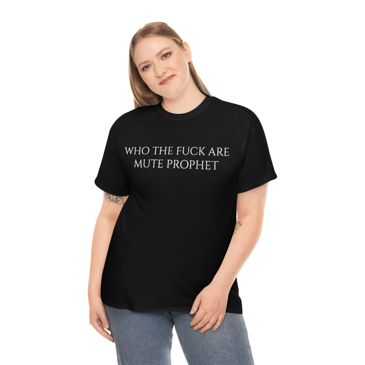 "WTF" T-Shirt