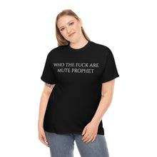 Load image into Gallery viewer, &quot;WTF&quot; T-Shirt