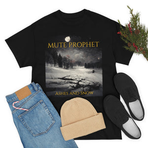 "Ashes and Snow" T-Shirt