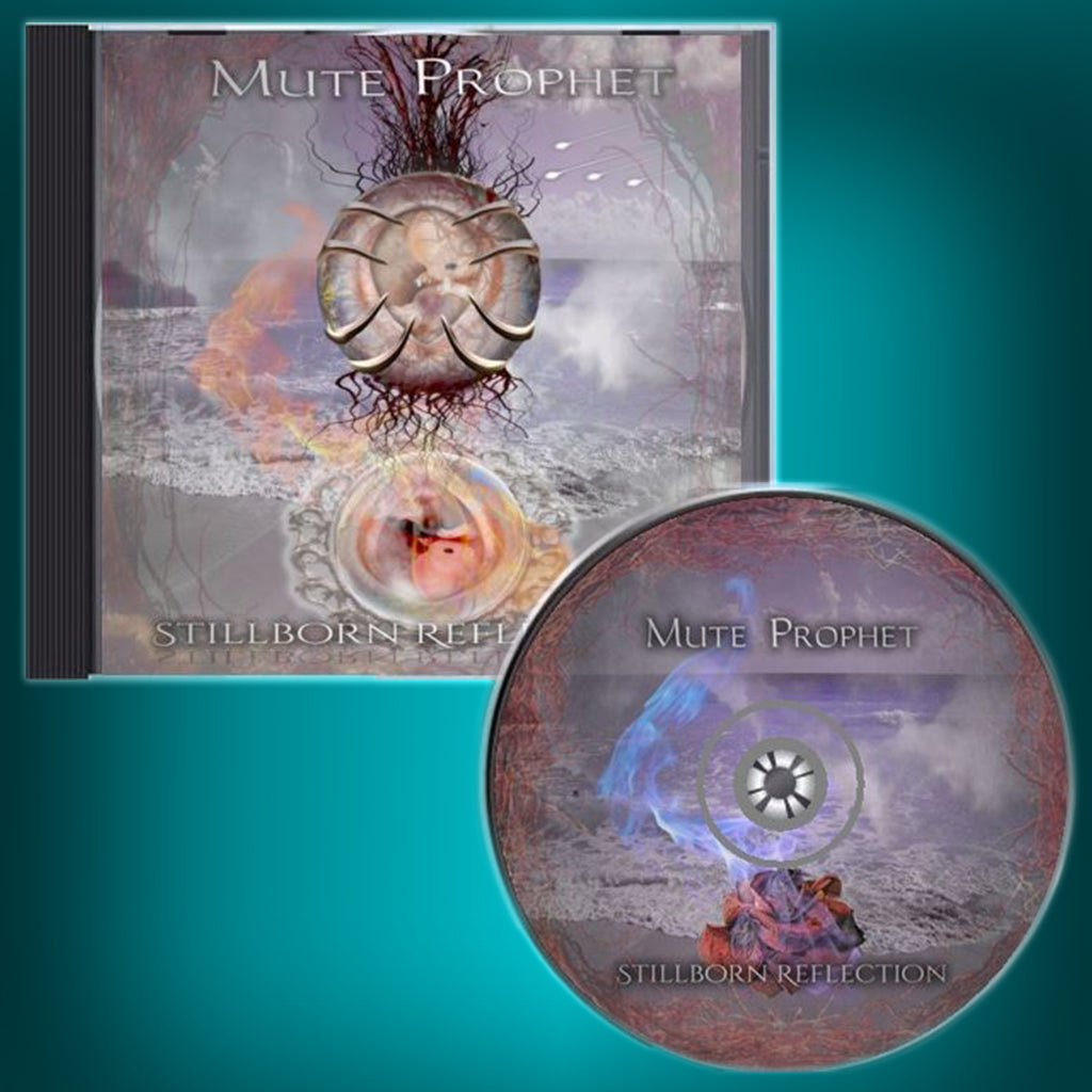 Stillborn Reflection CD (signed) + Digital Download